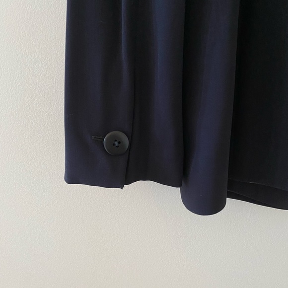 Giorgio Armani suit jacket blazer size 46 - Picture 7 of 8